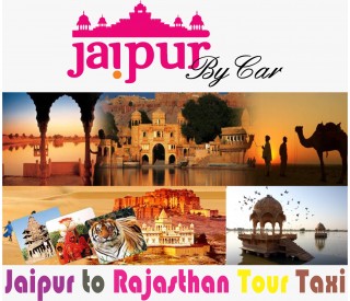 Jaipur to Rajasthan Tour Taxi